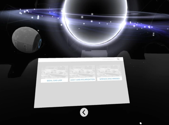 Google and Labster App for VR Science Lab Universe