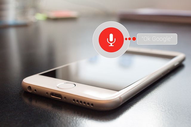 Voice search for healthcare digital marketing