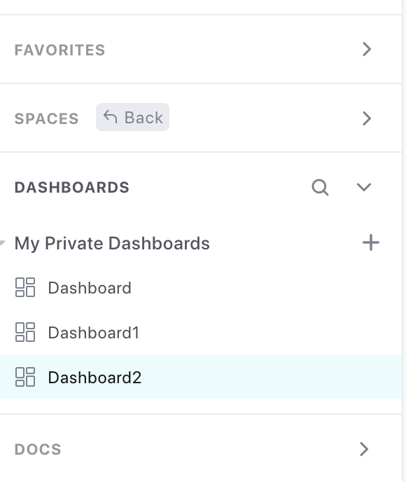 how to create a dashboard on clickup