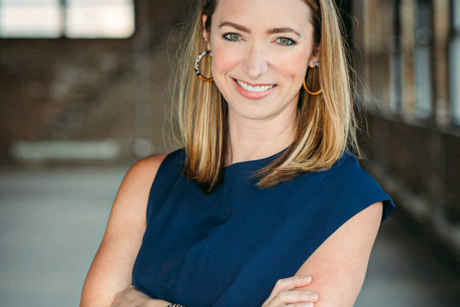 Megan Lally, CEO of Highdive Advertising