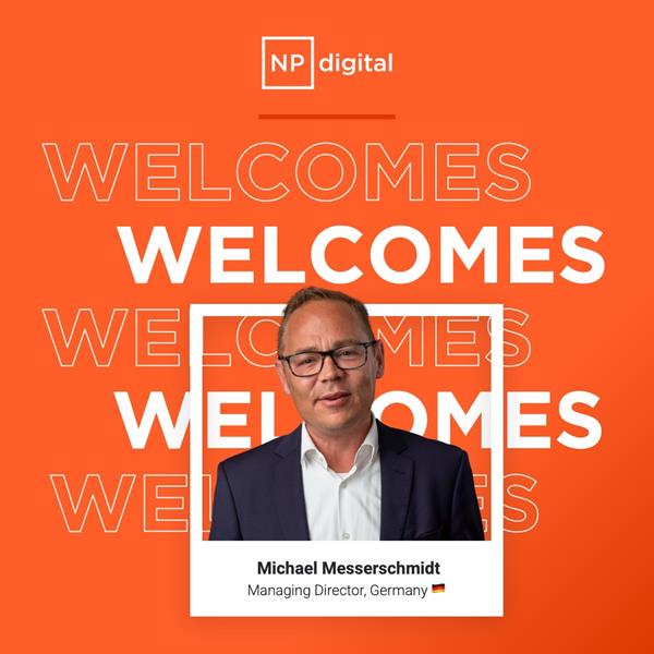 NP Digital Germany welcomes Michael Messerschimdth